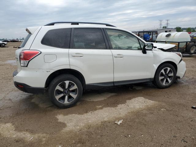 Vin: jf2sjaec0hh411976, lot: 58595335, subaru forester 2.5i premium 20173