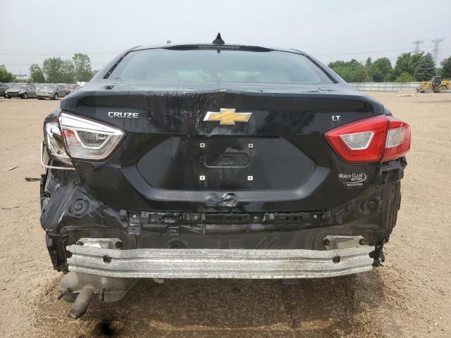 2018 CHEVROLET CRUZE LT 1G1BE5SM0J7232087