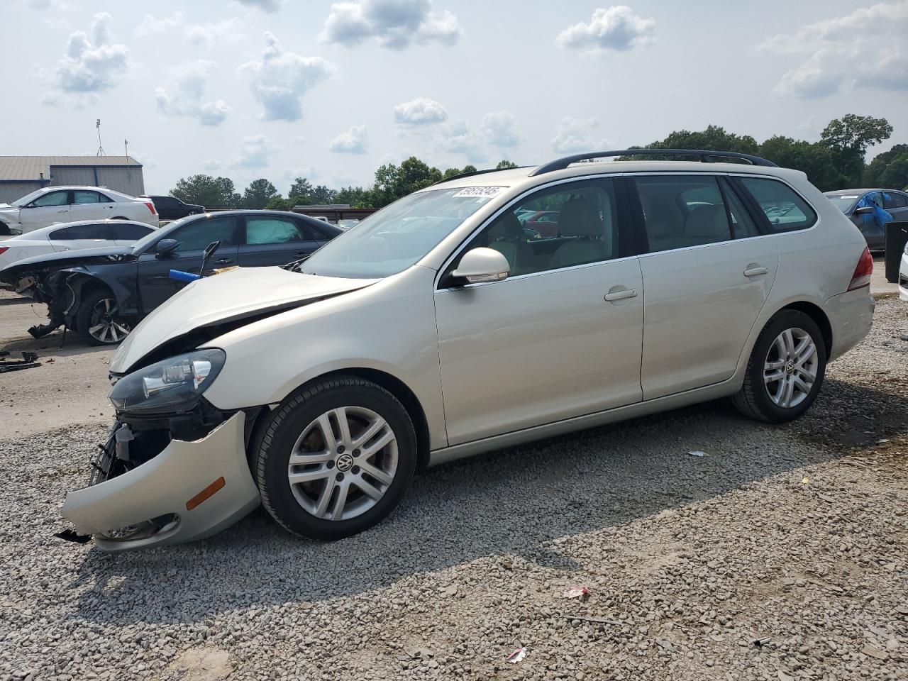 VOLKSWAGEN JETTA TDI