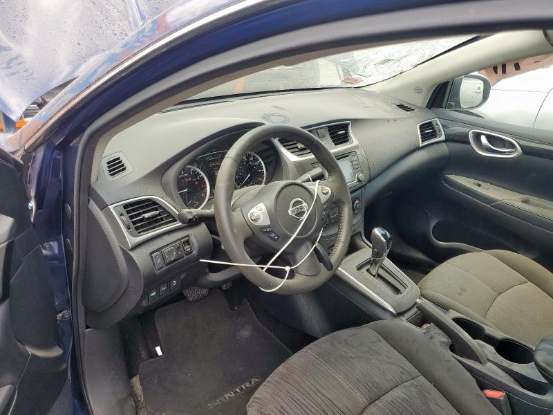 2017 NISSAN SENTRA S - 3N1AB7AP9HY311627