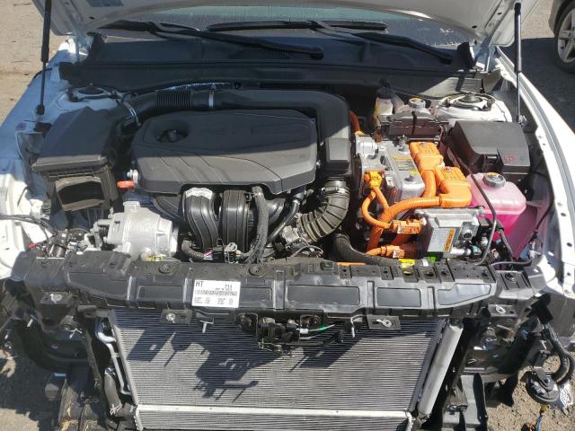 2025 HYUNDAI SONATA HYB - KMHL34JJ8SA107616