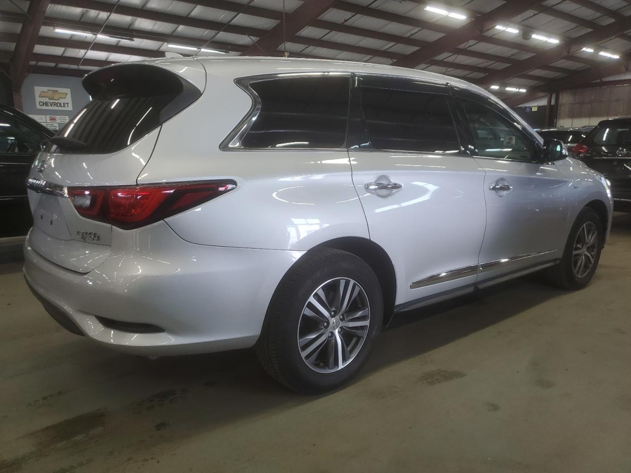 INFINITI QX60 2020