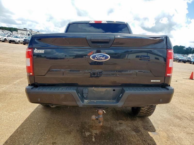 2019 FORD F150 SUPER - 1FTEW1EP5KKF15874