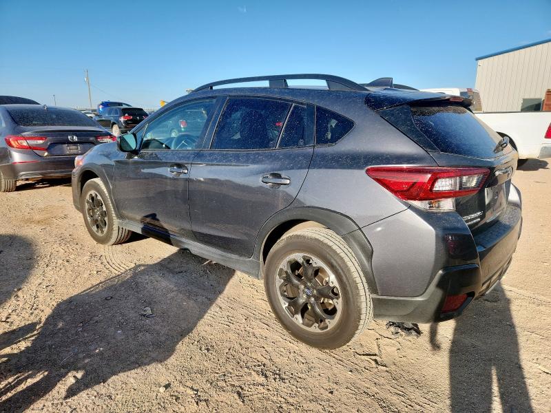 Vin: jf2gtaec6m8677982, lot: 60833995, subaru crosstrek premium 20212