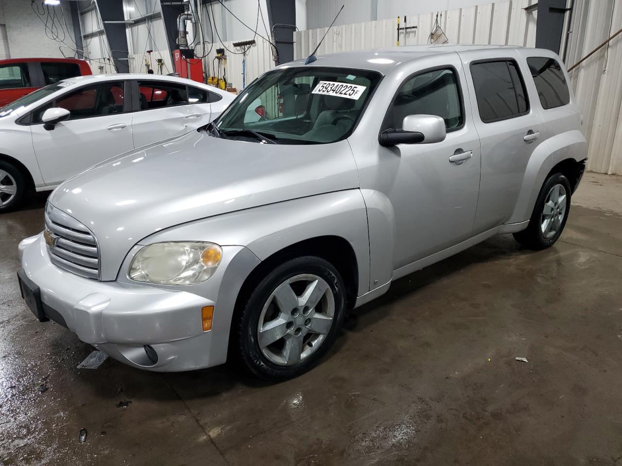 CHEVROLET HHR LT