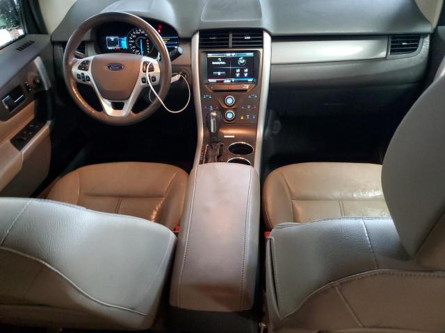 2014 FORD EDGE SEL - 2FMDK4JC0EBB73935
