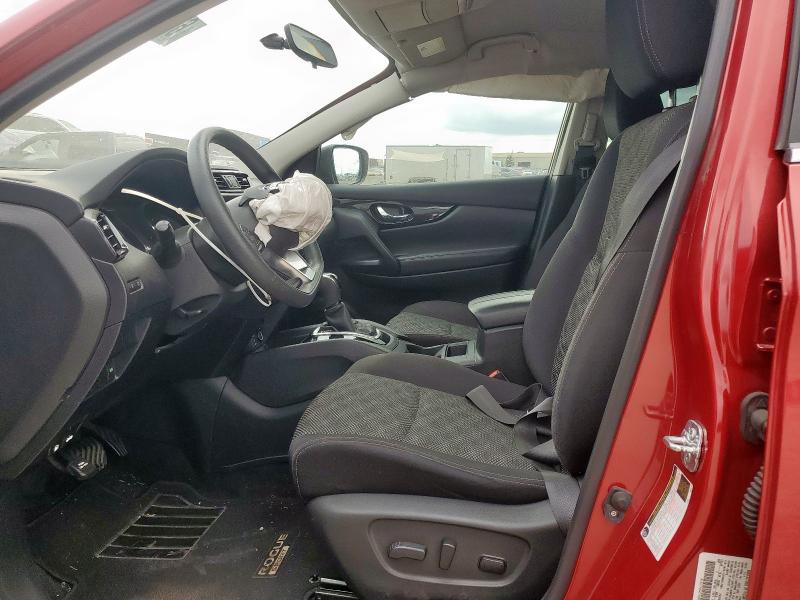 2017 NISSAN ROGUE SPOR - JN1BJ1CP9HW017895