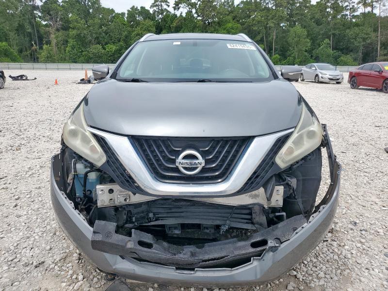 2015 NISSAN MURANO S - 5N1AZ2MH3FN263838