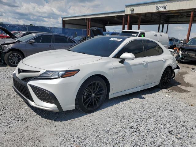 Vin: 4t1k61ak4mu419184, lot: 61657955, toyota camry xse 2021 img_1