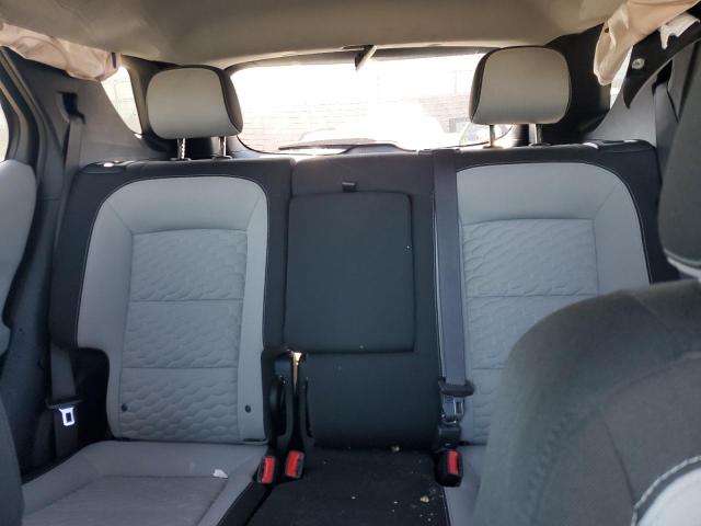 2021 CHEVROLET EQUINOX LS - 2GNAXHEVXM6135025