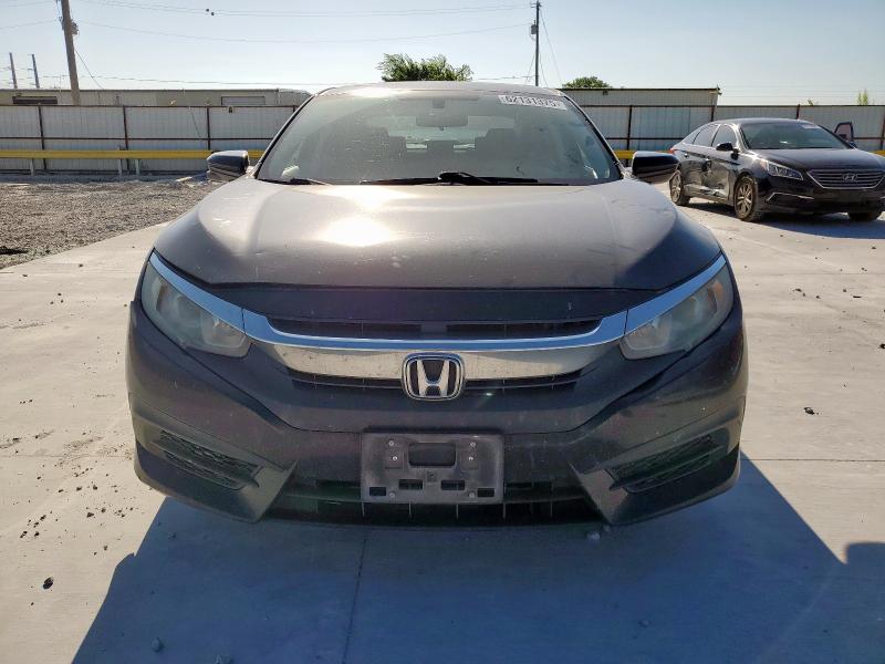 2018 HONDA CIVIC EX - 19XFC2F74JE004966
