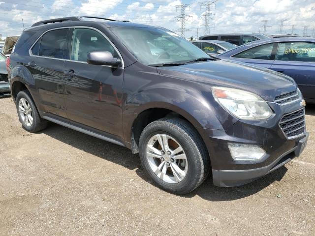 2016 CHEVROLET EQUINOX LT #3315732389