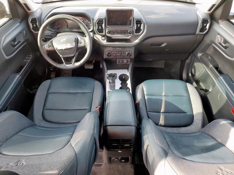 2024 FORD BRONCO SPO - 3FMCR9C67RRE08012
