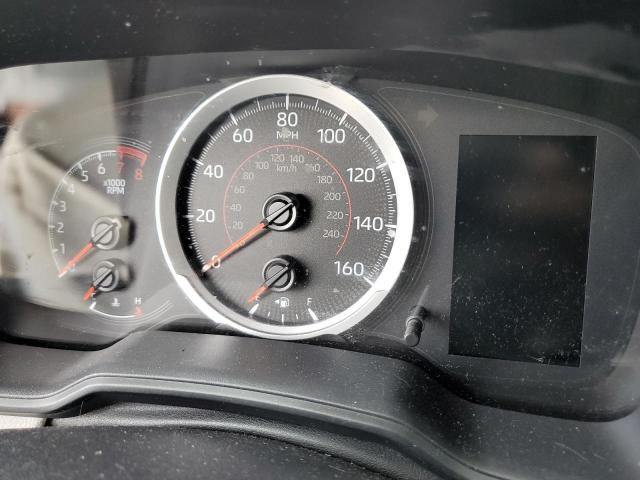 2022 TOYOTA COROLLA CR 7MUAAAAG6NV028169