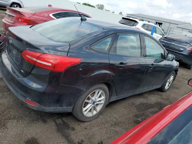 Vin: 1fadp3f27hl279373, lot: 59958165, ford focus se 20173
