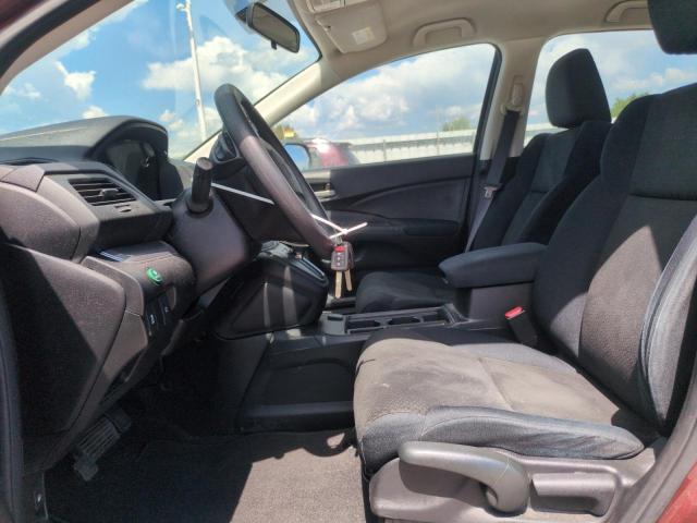 2015 HONDA CR-V LX - 5J6RM4H37FL009376