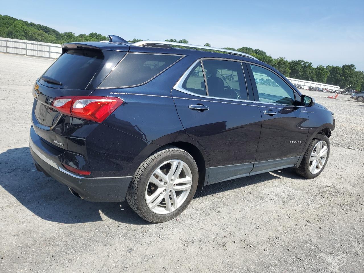 CHEVROLET EQUINOX 2020