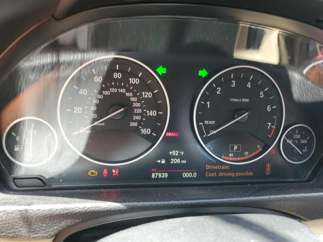 2019 BMW 430I GRAN WBA4J1C58KBM18547