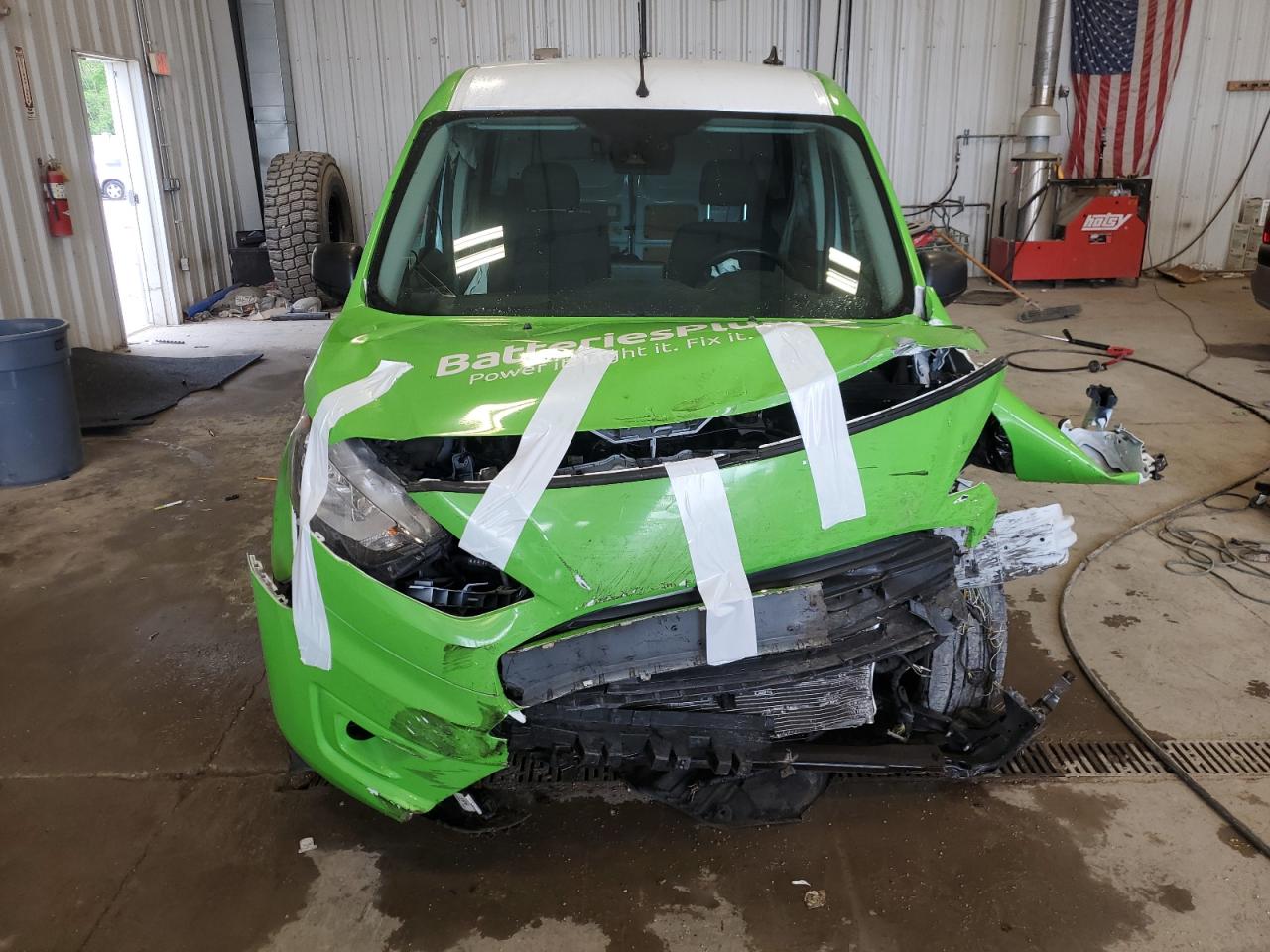 FORD TRANSIT CONNECT XLT