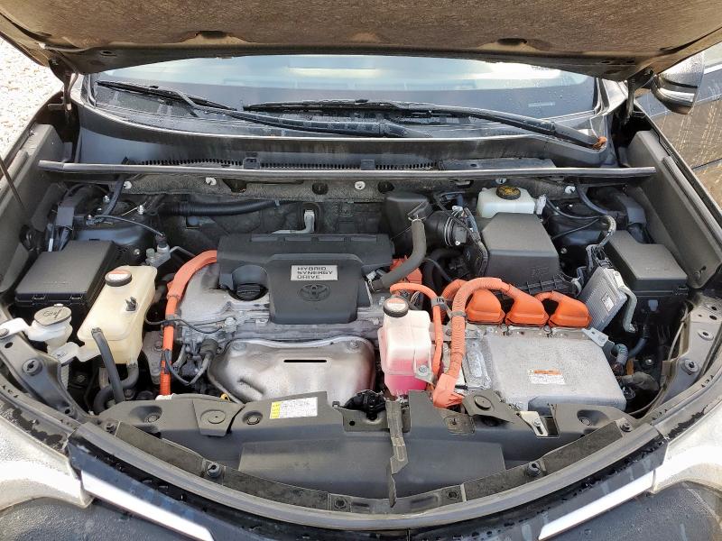 2016 TOYOTA RAV4 HV XL JTMRJREV8GD013238