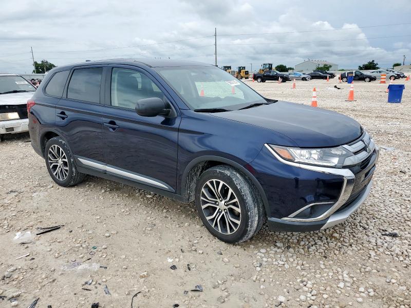2018 MITSUBISHI OUTLANDER JA4AD2A30JJ004312