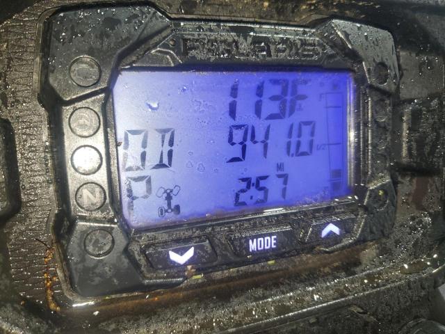 2021 POLARIS SPORTSMAN - 4XASXE951MB778213