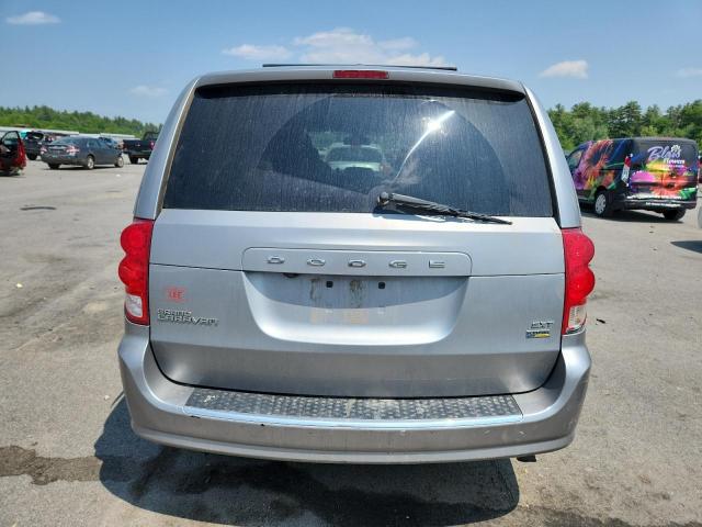 2019 DODGE GRAND CARA 2C4RDGCGXKR659743