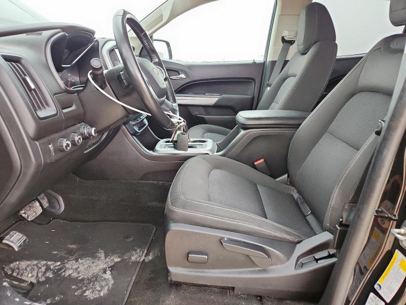 2018 CHEVROLET COLORADO L - 1GCGTCEN0J1284477