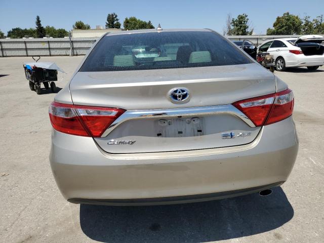 2017 TOYOTA CAMRY HYBR - 4T1BD1FK0HU203465