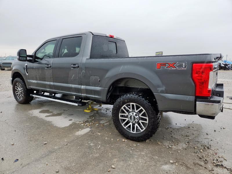 Vin: 1ft7w2bt8jeb07317, lot: 58354935, ford f250 super duty 20182
