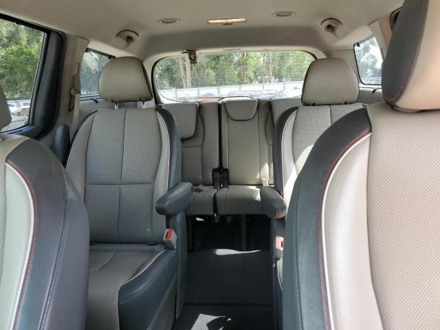 2016 KIA SEDONA EX KNDMC5C10G6128854