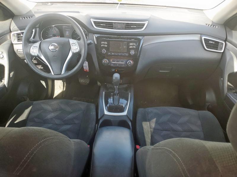 2016 NISSAN ROGUE S - 5N1AT2MT9GC783478