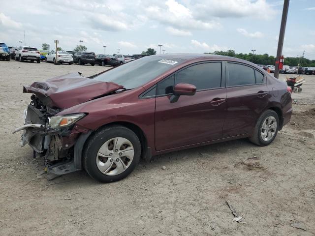 Vin: 19xfb2f54fe013210, lot: 60981665, honda civic lx 2015 img_1