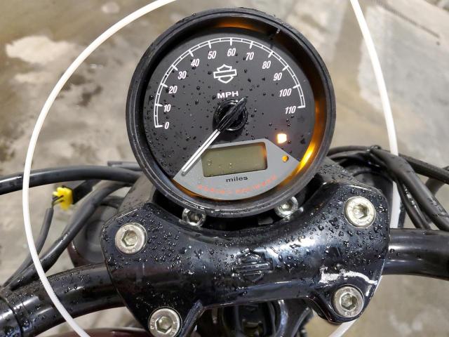 2015 HARLEY-DAVIDSON XG750 1HD4NBB18FC509201