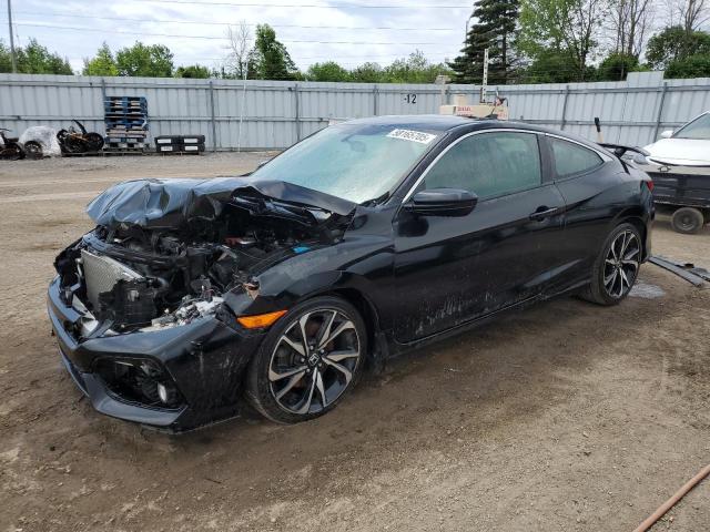 2019 HONDA CIVIC SI - 2HGFC3A54KH220416