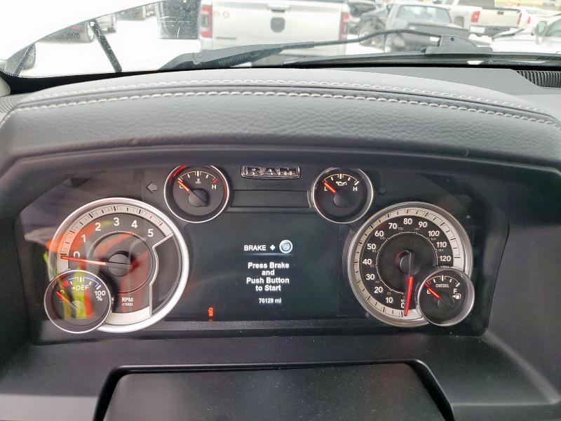 2015 RAM 1500 LARAM 1C6RR7JM9FS664812