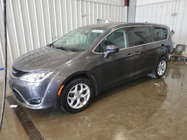 Vin: 2c4rc1fg5jr122837, lot: 58764525, chrysler pacifica touring plus 2018 img_1