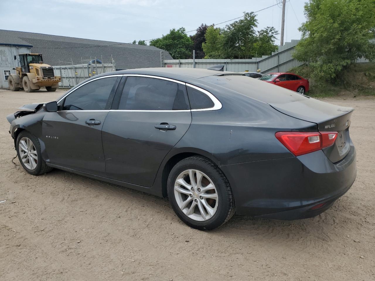 CHEVROLET MALIBU 2016