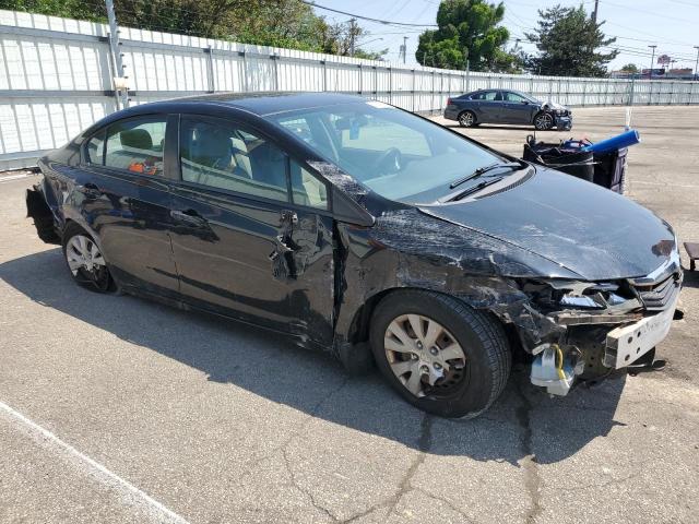 Vin: 19xfb2f50ce051626, lot: 59477235, honda civic lx 20124