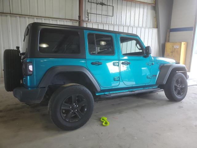 2020 JEEP WRANGLER U 1C4HJXDN7LW293654