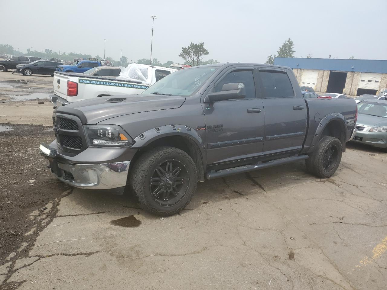 RAM 1500 SLT