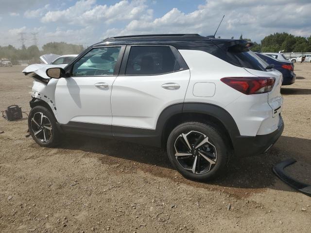 Vin: kl79musl9pb200588, lot: 62091075, chevrolet trailblzr rs 20232