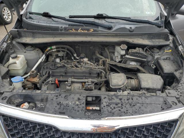 2016 KIA SPORTAGE LX KNDPB3AC1G7824318