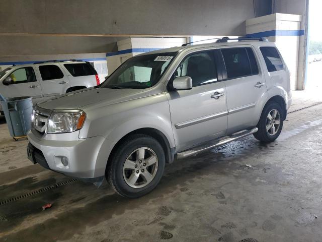 Vin: 5fnyf4h42ab024321, lot: 60860515, honda pilot ex 2010 img_1