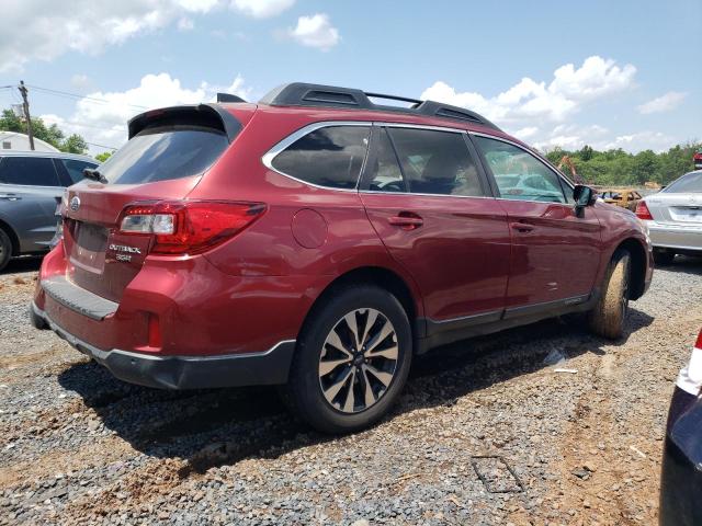 2017 SUBARU OUTBACK 3. - 4S4BSENCXH3409597