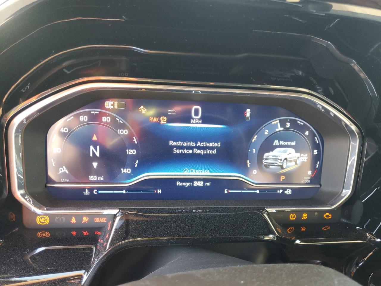 Chevrolet Silverado 2025