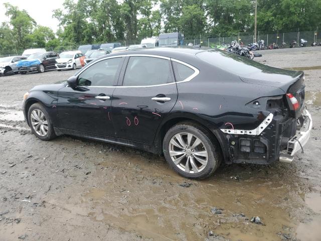 Vin: jn1by1ar8dm600531, lot: 60836055, infiniti m37 x 20132