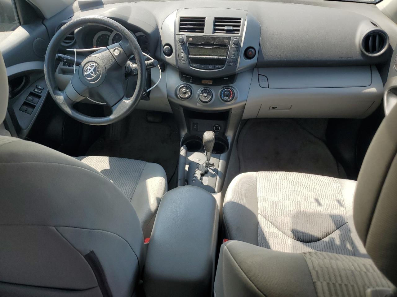 Toyota Rav4 2011