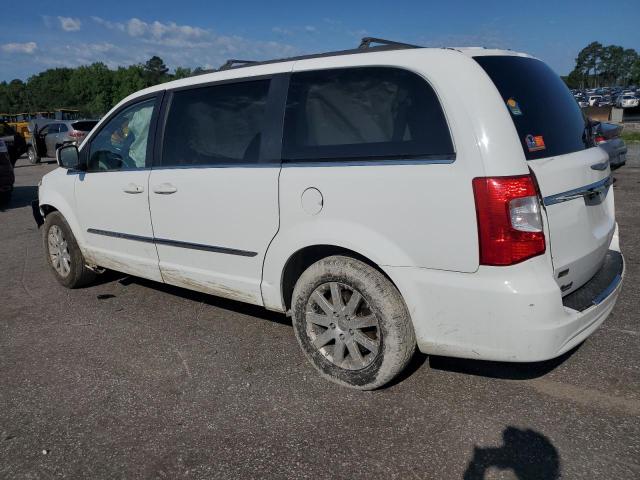 Vin: 2c4rc1bg4fr545292, lot: 59187675, chrysler minivan touring 20152