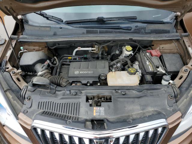 2016 BUICK ENCORE KL4CJASB2GB734338